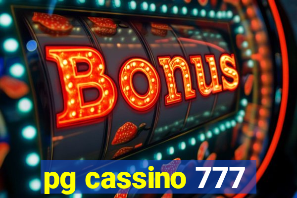 pg cassino 777